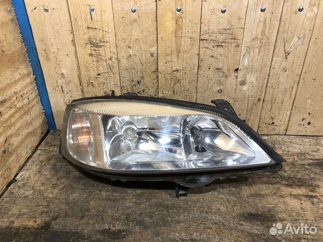 Фара передняя правая Opel Astra G Арт. 140609 Фара передняя правая Opel Astra G Арт. 140609