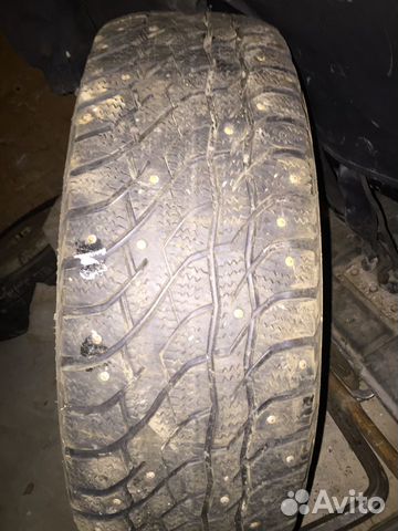 Колесо зимнее Viatti Bosco Nordico 215/65R16