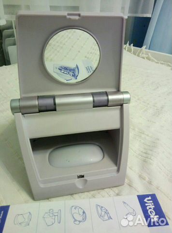 Маникюрный набор Vitek 2208vt