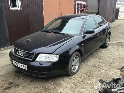 Разбор Audi A6 4B C5 1998 Разбор Audi A6 4B C5 1998