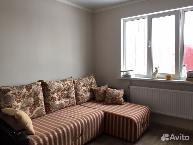 1-к квартира, 35 м², 8/17 эт. 1-к квартира, 35 м², 8/17 эт.