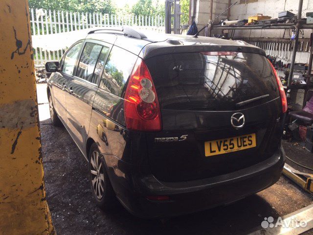 Разбор на запчасти Mazda 5 (CR) 2005-2010