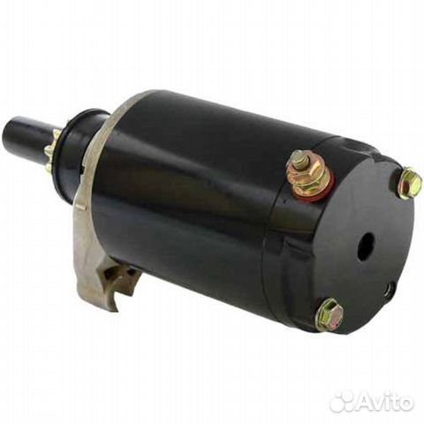 Стартер Evinrude, Johnson 10, 15 л. с