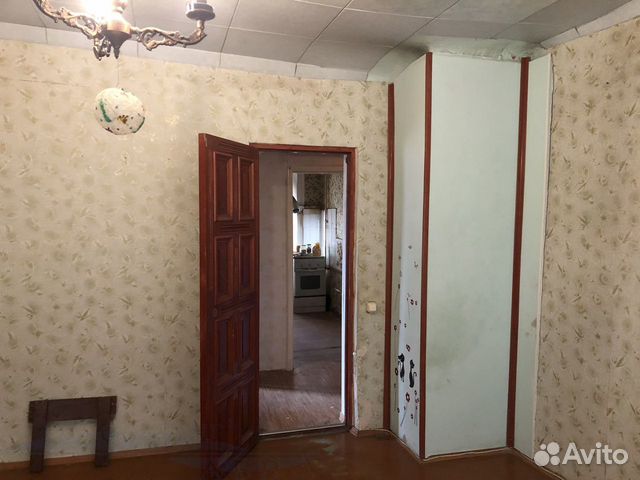 2-к квартира, 44.9 м², 1/2 эт.