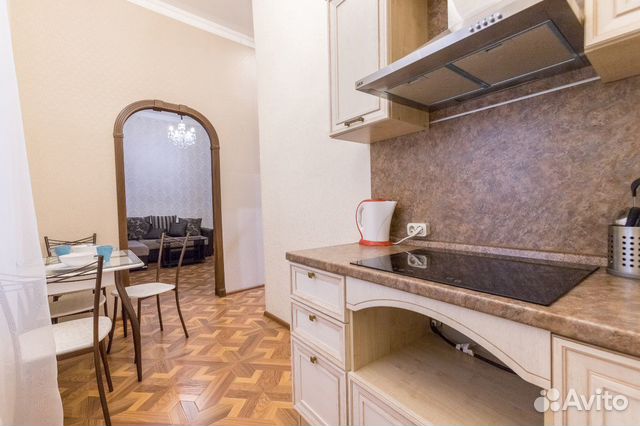 1-к квартира, 40 м², 2/4 эт.