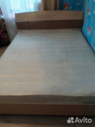 Кровать 2-х спальная