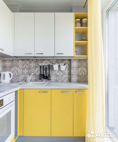 1-к квартира, 38 м², 7/15 эт. 1-к квартира, 38 м², 7/15 эт.