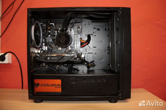 Игровой пк RX 570 4GB ryzen 5 2400G 16 RAM 500 SSD Игровой пк RX 570 4GB ryzen 5 2400G 16 RAM 500 SSD