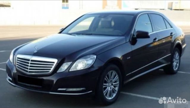 Запчасти для Мерседес Бенц E200 2009 г
