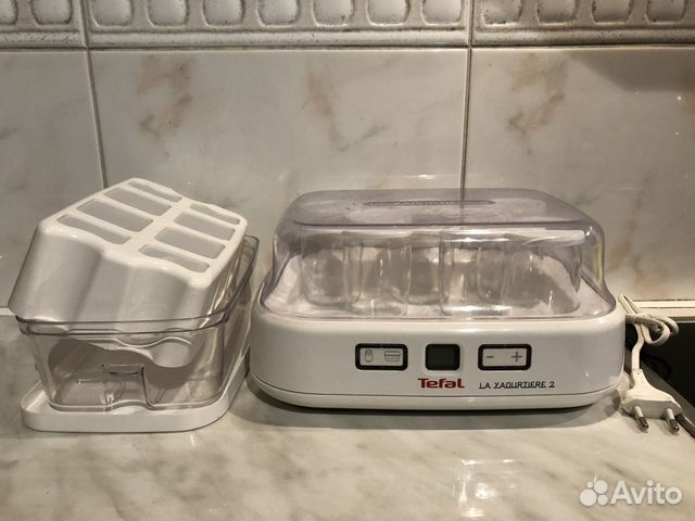 Йогуртница tefal