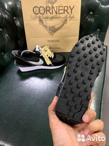 Кросы Nike Tailwind Jun Takahashi undercover
