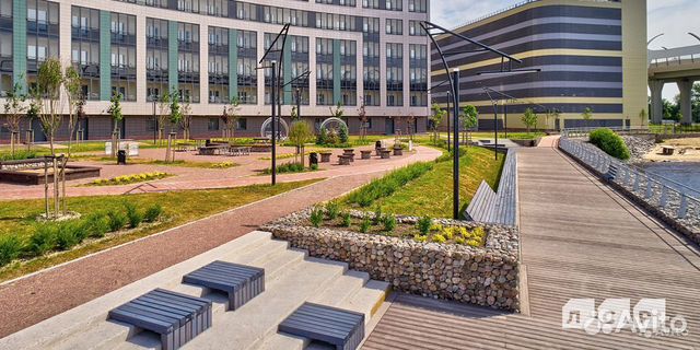 2-к квартира, 82.5 м², 6/13 эт.