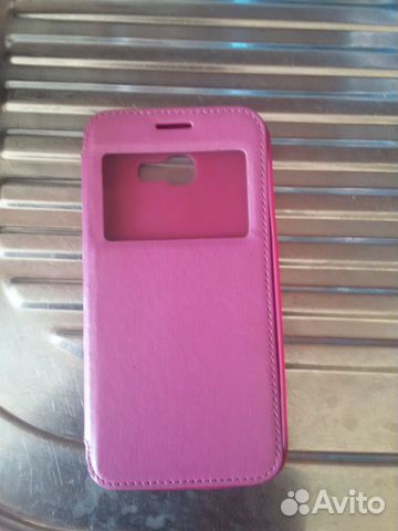 Чехол-книжка на Самсунг A5 (2017)