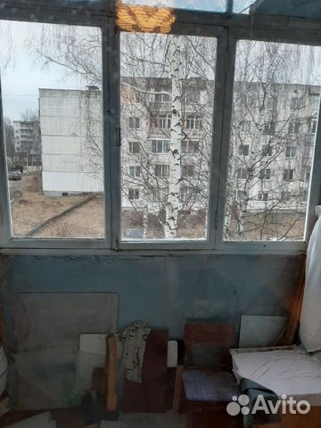 2-к квартира, 50 м², 3/5 эт.