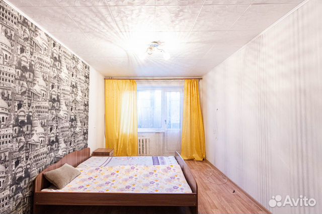 2-к квартира, 50.2 м², 1/9 эт. 2-к квартира, 50.2 м², 1/9 эт.