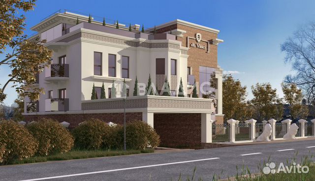 1-к квартира, 80.3 м², 2/4 эт. 1-к квартира, 80.3 м², 2/4 эт.