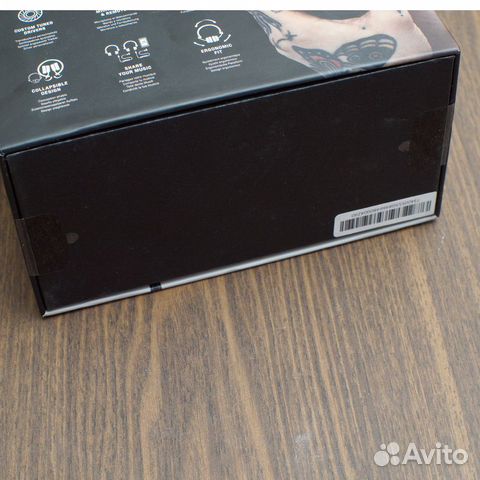 Наушники marshall major III 3 (Новые под пломбой)