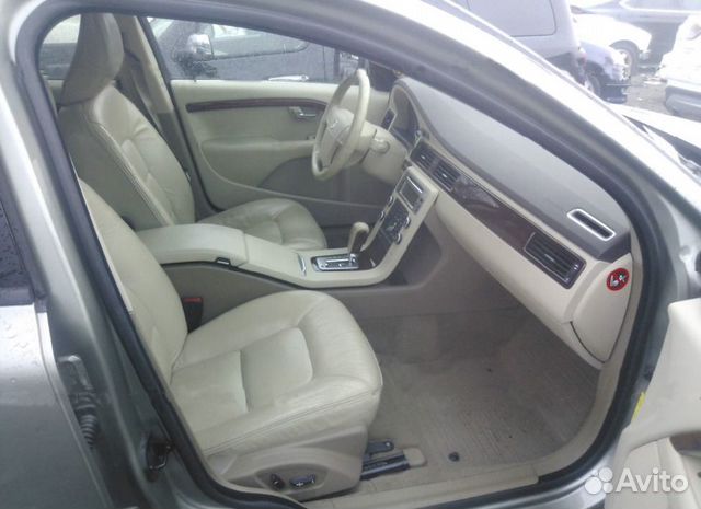 Volvo XC70 3.2 2009 USA На Разбор Прибыла 28.12.19