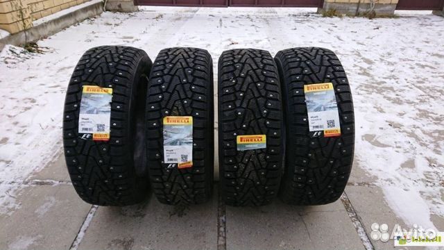 Pirelli Ice Zero 205 55 R16 Купить