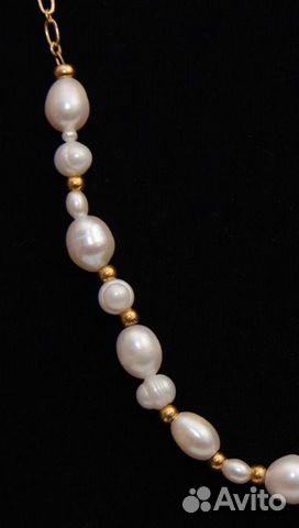 Колье и серьги Nature bijoux Франция