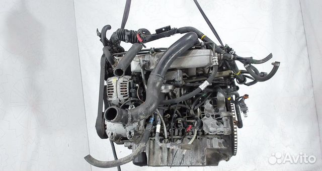 Двигатель Volvo XC70 2.4 B5244T3