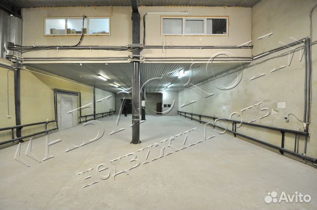 Сдам складское помещение, 250 м²