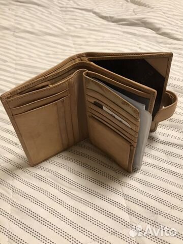 Мужское портмоне Мужское портмоне