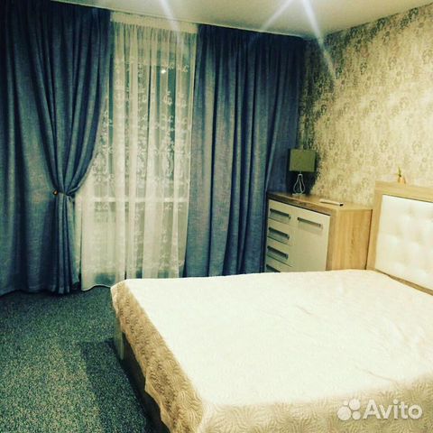 

3-к. квартира, 50 м², 4 кровати