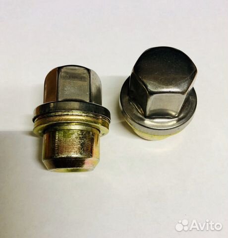 Колесные Гайки Land Rover defender