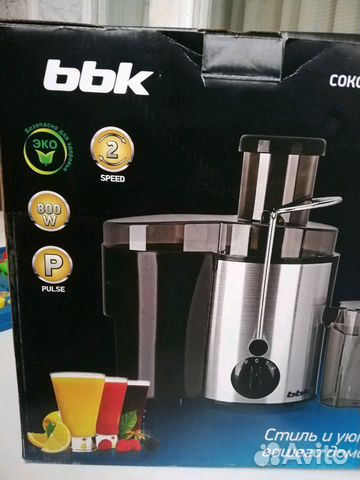 Соковыжималка новая Соковыжималка новая