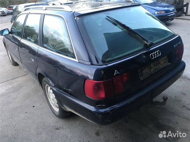 Audi - A6 (C4) 1994-1997 Audi - A6 (C4) 1994-1997