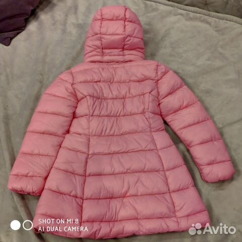 Пальто для девочки H&M Пальто для девочки H&M