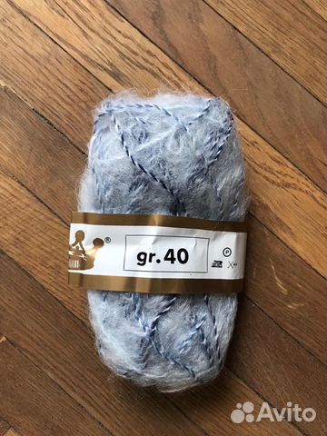 Пряжа T.Mohair 100. Мохер