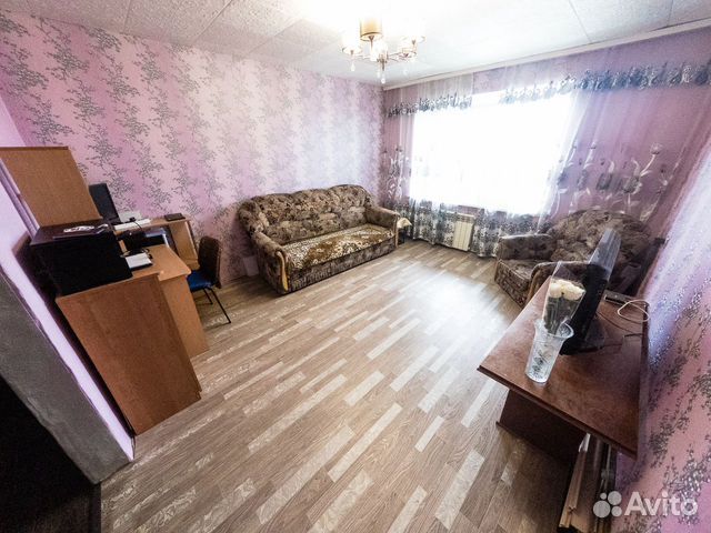 3-к квартира, 63.1 м², 9/9 эт.