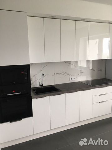 1-к квартира, 40 м², 14/14 эт.
