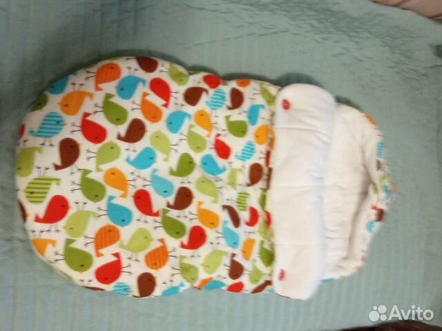 Автоконверт зимний