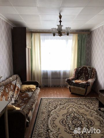 2-к квартира, 53.8 м², 3/3 эт.