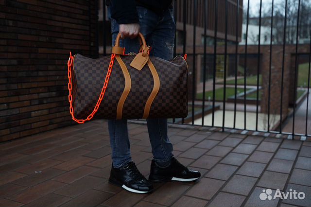 Дорожная сумка LV Louis Vuitton Gucci Prada YSL Дорожная сумка LV Louis Vuitton Gucci Prada YSL
