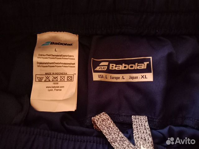 Футболка и шорты Babolat Футболка и шорты Babolat