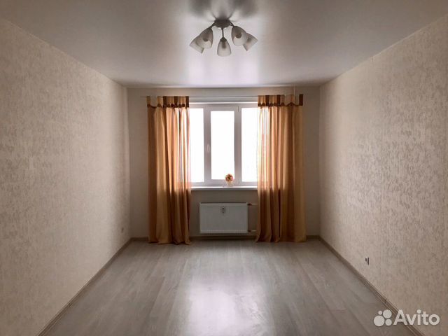 1-к квартира, 40 м², 14/15 эт. 1-к квартира, 40 м², 14/15 эт.