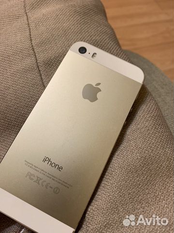 Телефон iPhone 5S 16Гб