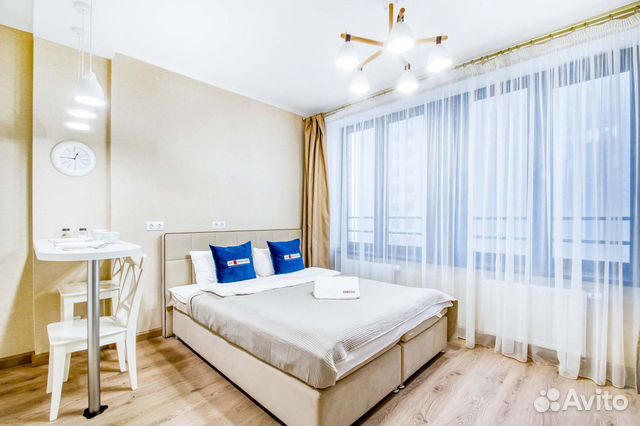 Студия, 38 м², 30/34 эт.