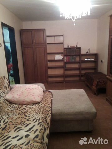 1-к квартира, 34 м², 4/9 эт. 1-к квартира, 34 м², 4/9 эт.