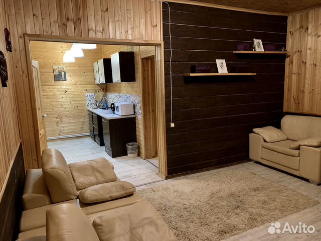 Коттедж 170 м² на участке 35 сот. Коттедж 170 м² на участке 35 сот.