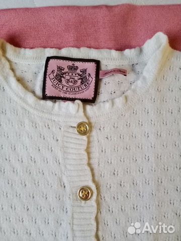 Кардиган с коротким рукавом Кардиган с коротким рукавом