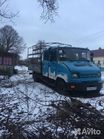 ЗИЛ 5301 бычок 2009 год ЗИЛ 5301 бычок 2009 год