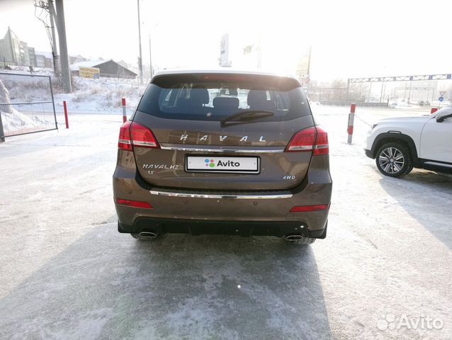 Haval H2 1.5 МТ, 2019, 11 000 км