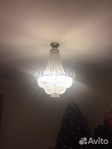 Люстра Люстра
