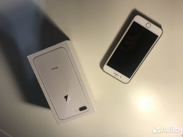 iPhone 8 Plus 64gb
