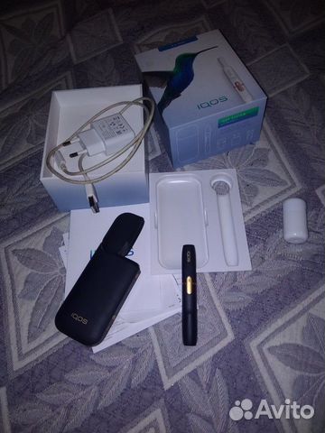 Продам iQOS 2.4 Plus